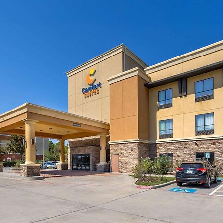 Comfort Suites Old Town Spring Esterno foto