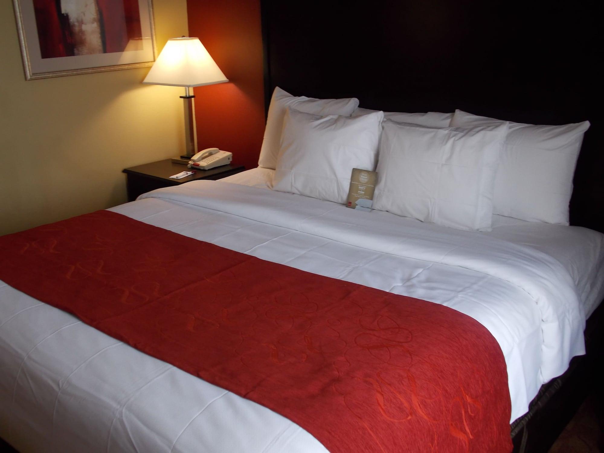 Comfort Suites Old Town Spring Esterno foto