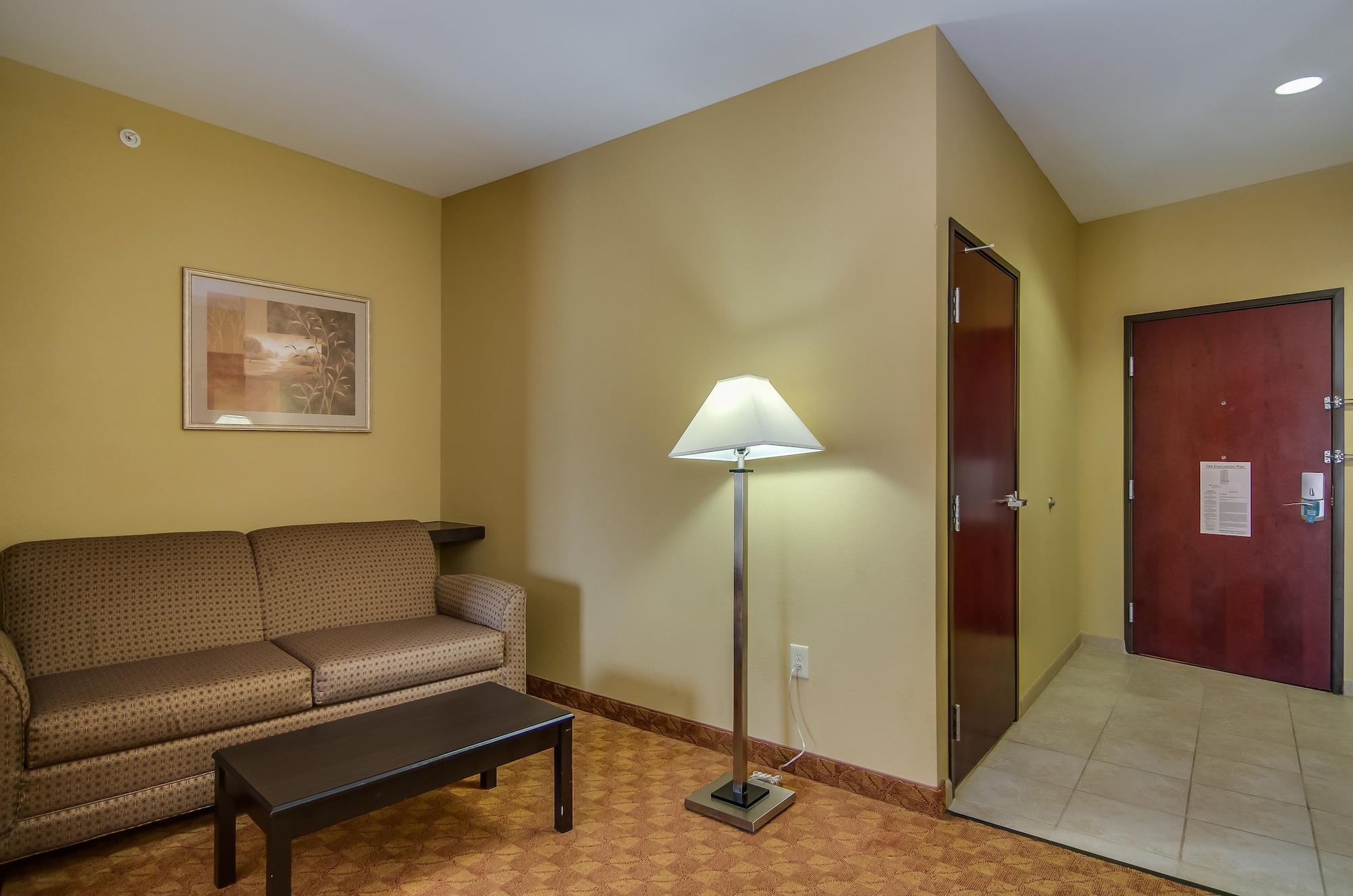 Comfort Suites Old Town Spring Esterno foto