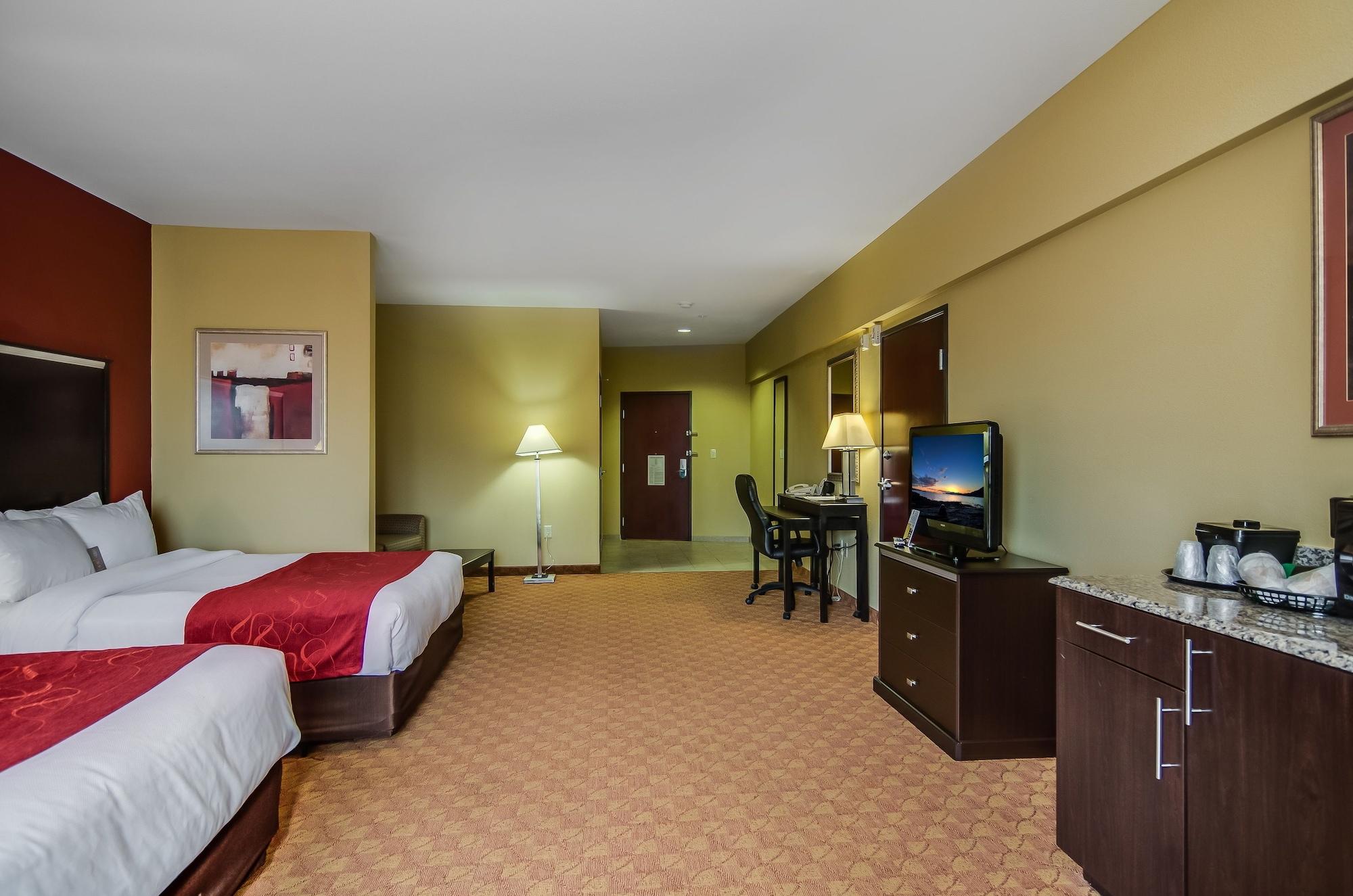 Comfort Suites Old Town Spring Esterno foto