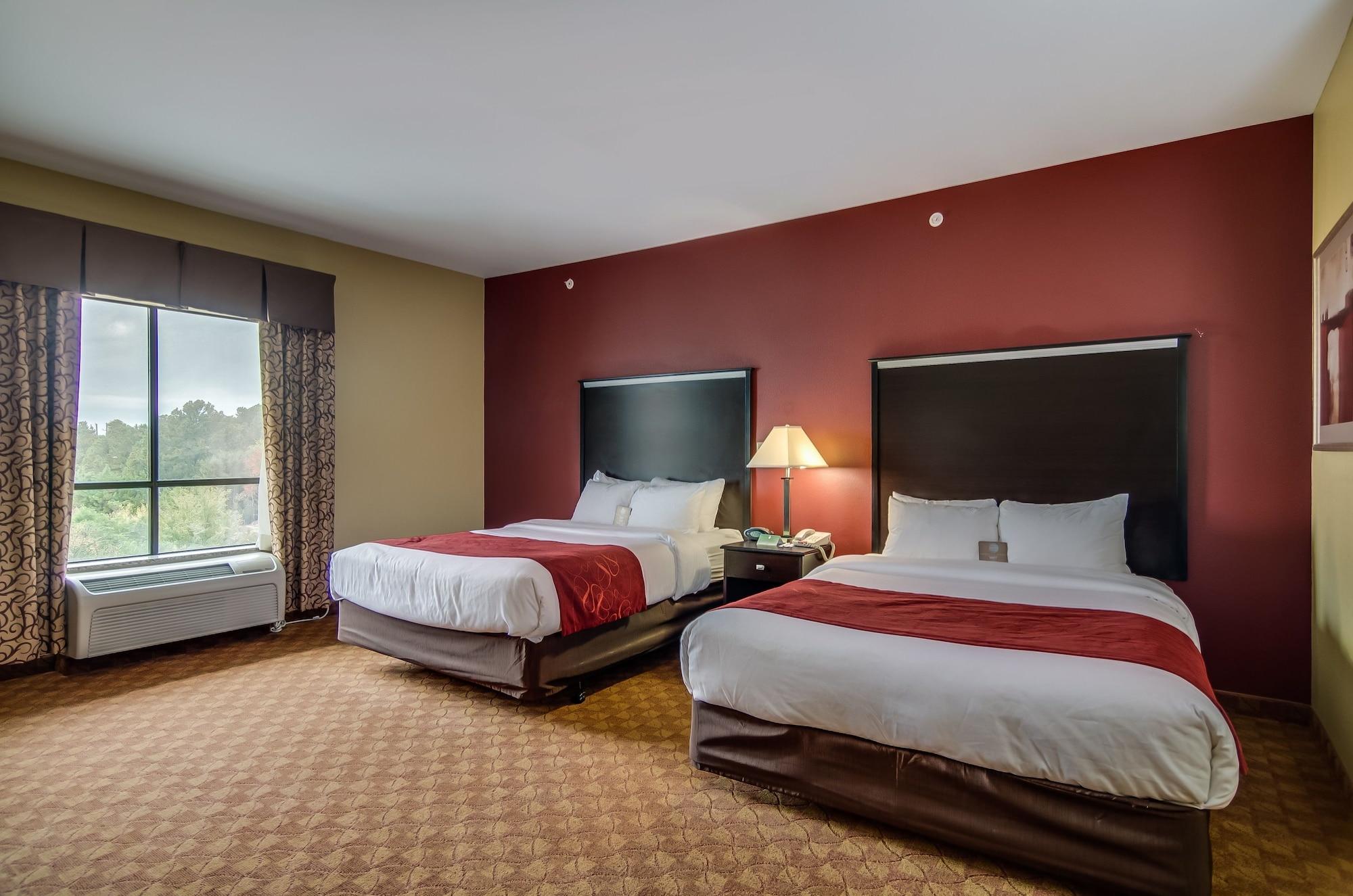 Comfort Suites Old Town Spring Esterno foto