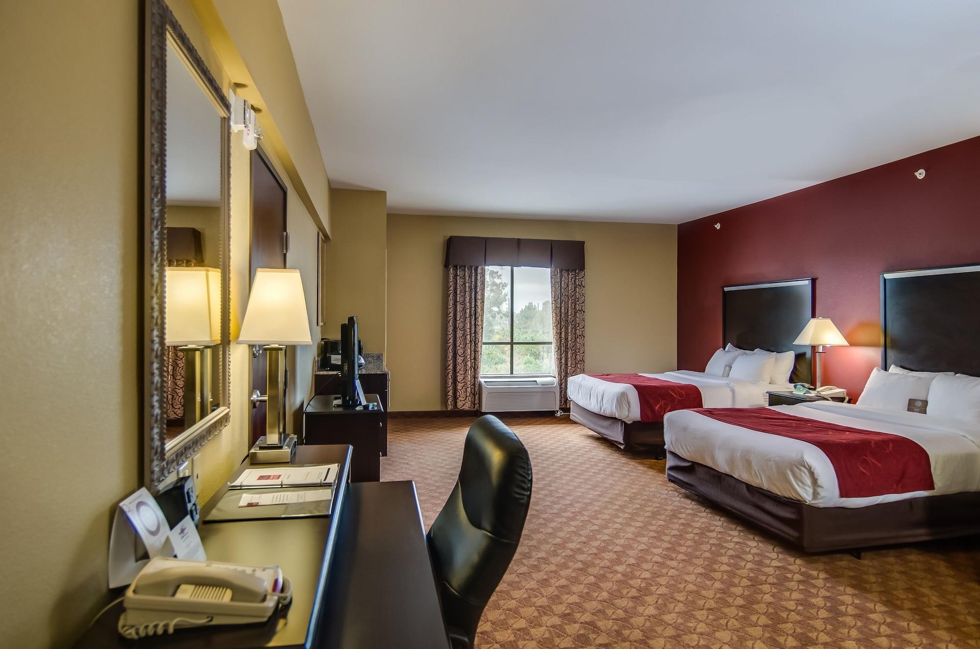 Comfort Suites Old Town Spring Esterno foto