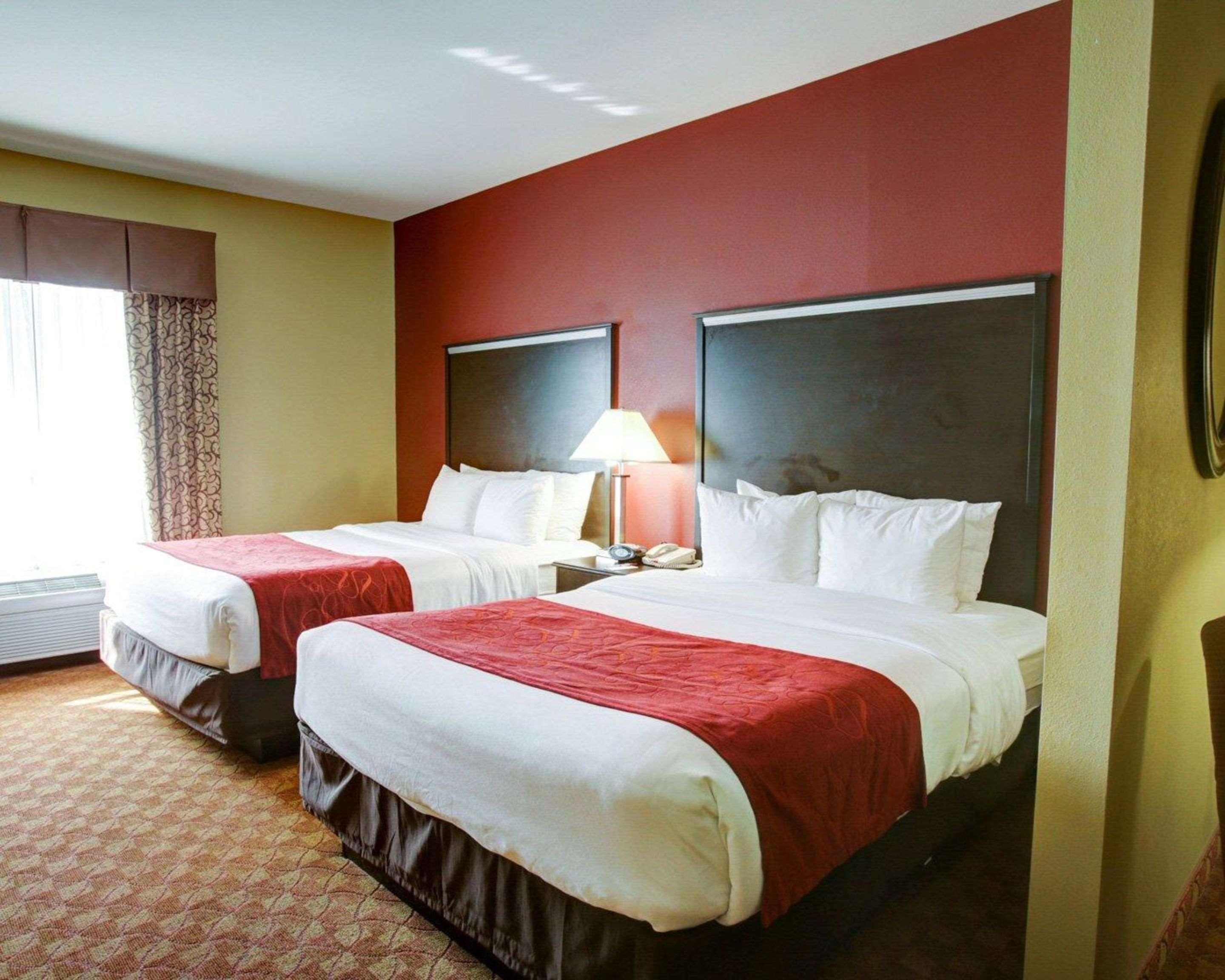 Comfort Suites Old Town Spring Esterno foto