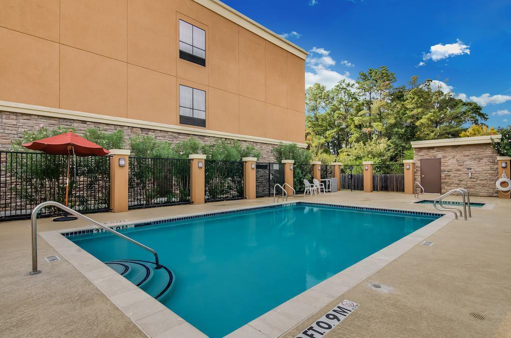 Comfort Suites Old Town Spring Esterno foto
