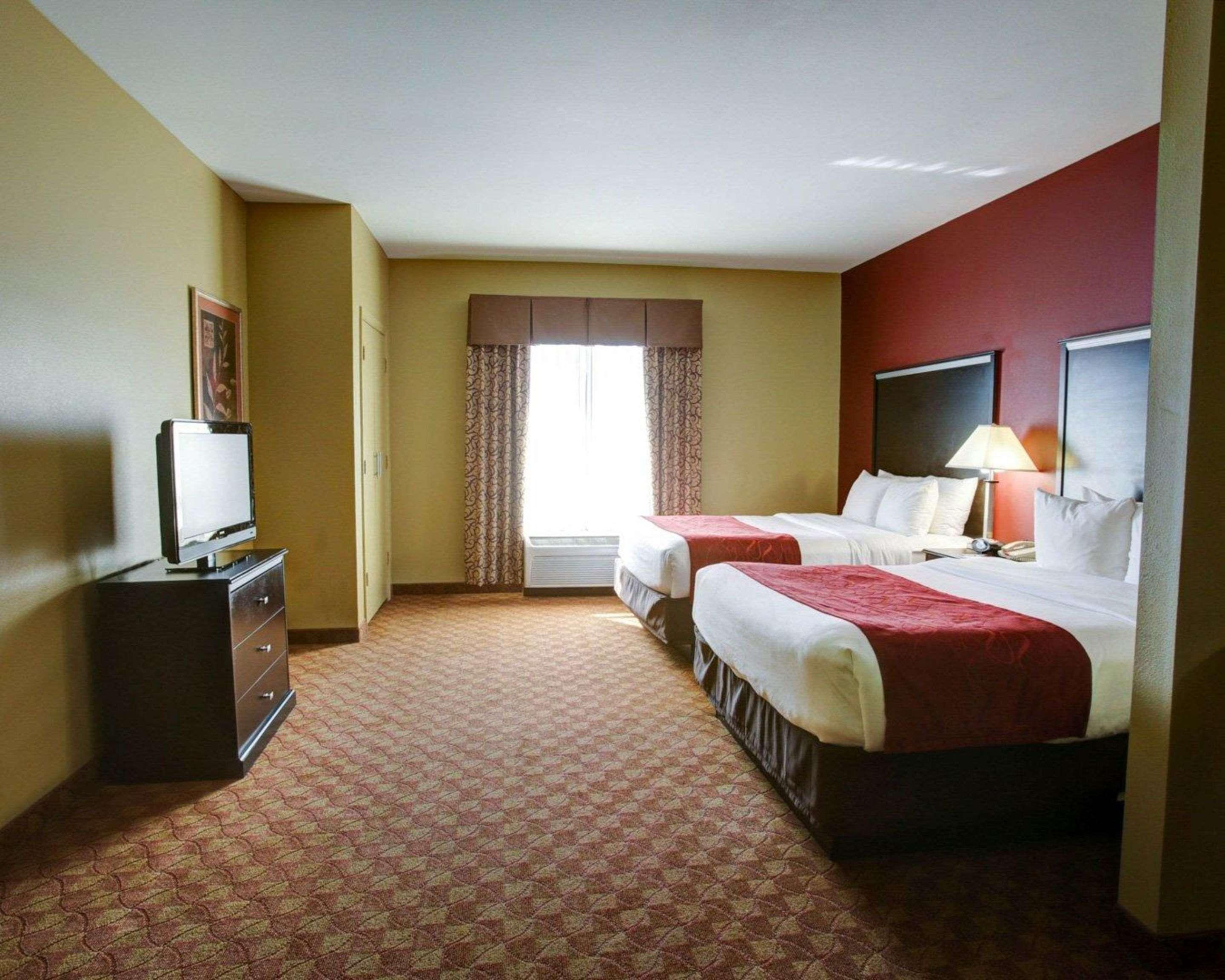 Comfort Suites Old Town Spring Esterno foto