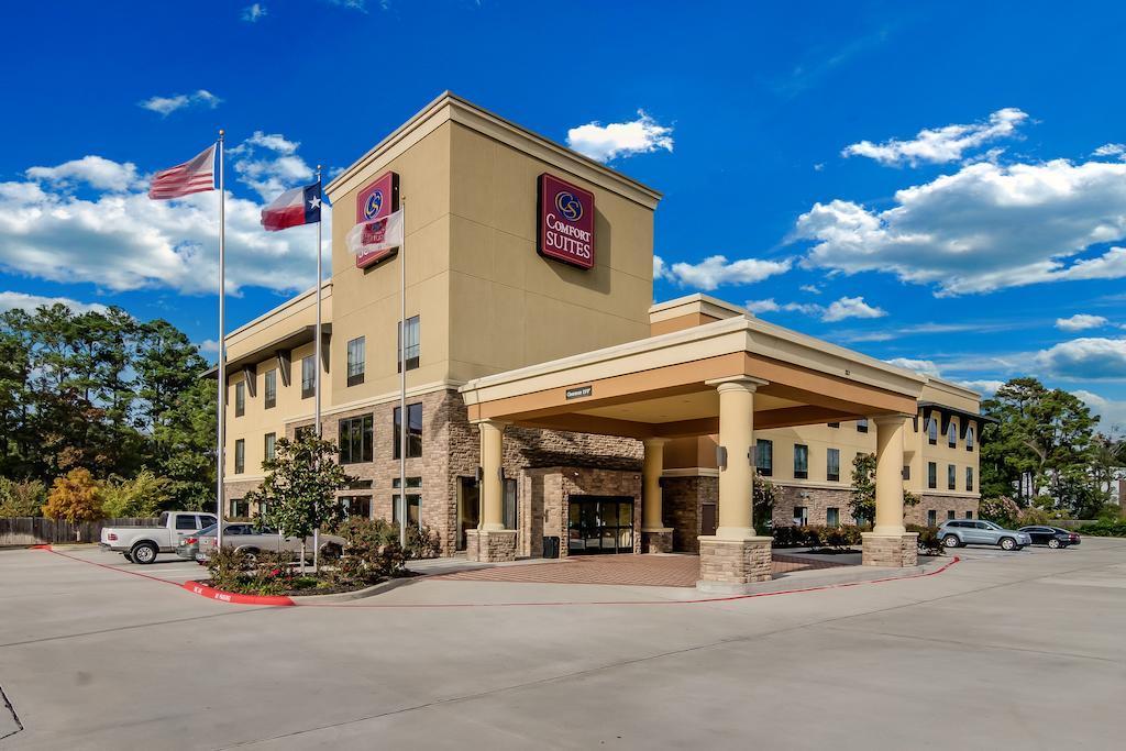 Comfort Suites Old Town Spring Esterno foto