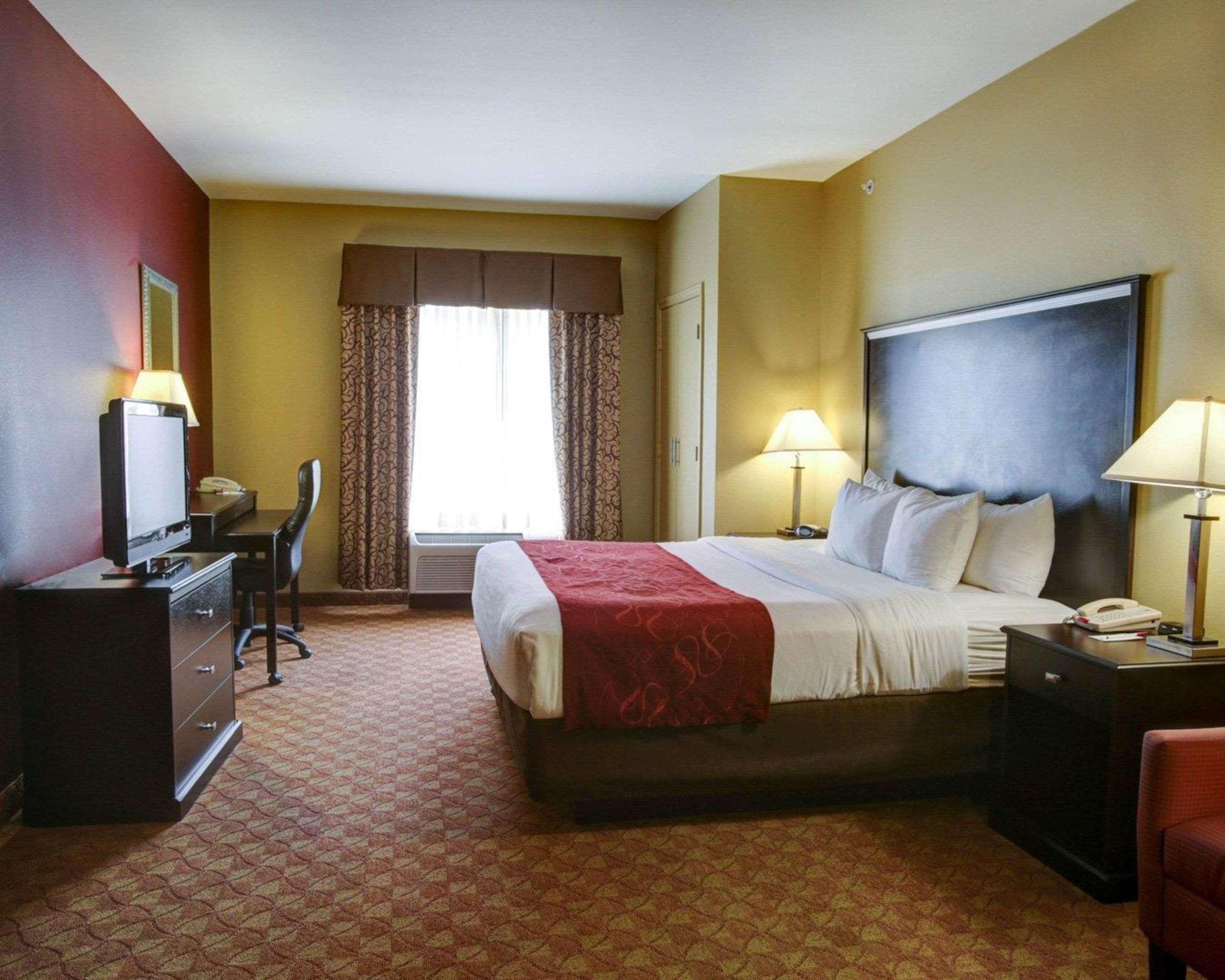 Comfort Suites Old Town Spring Esterno foto