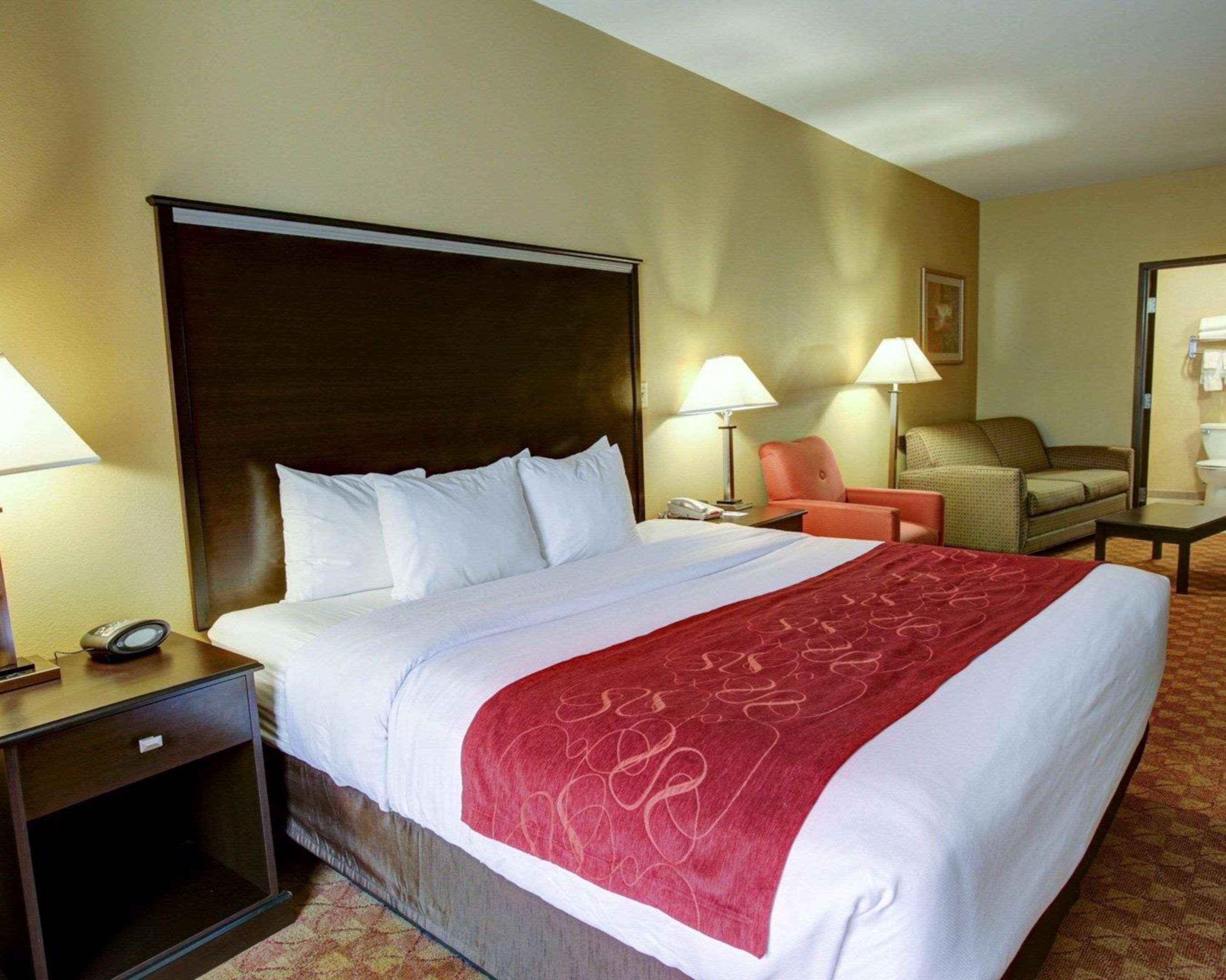 Comfort Suites Old Town Spring Esterno foto