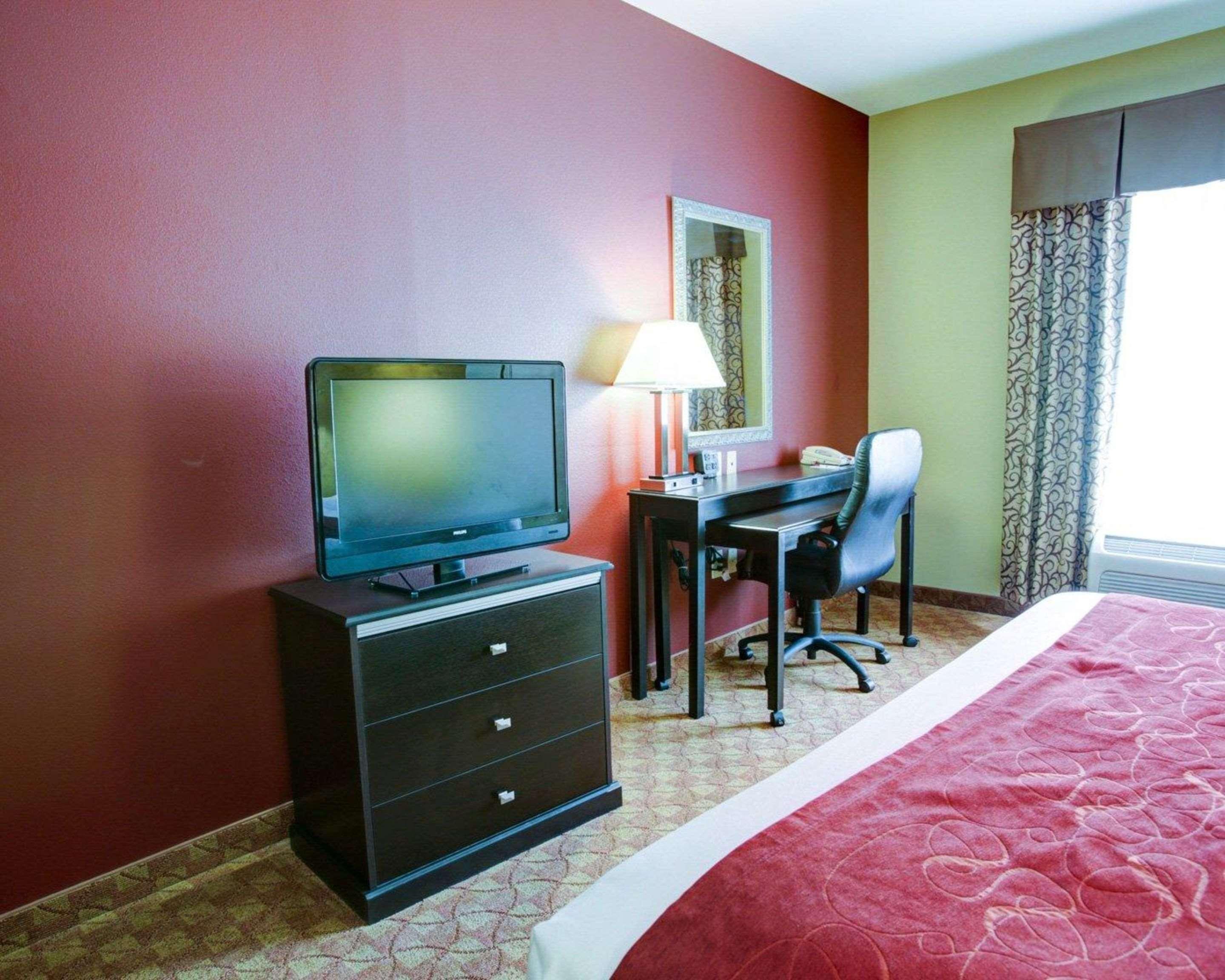 Comfort Suites Old Town Spring Esterno foto