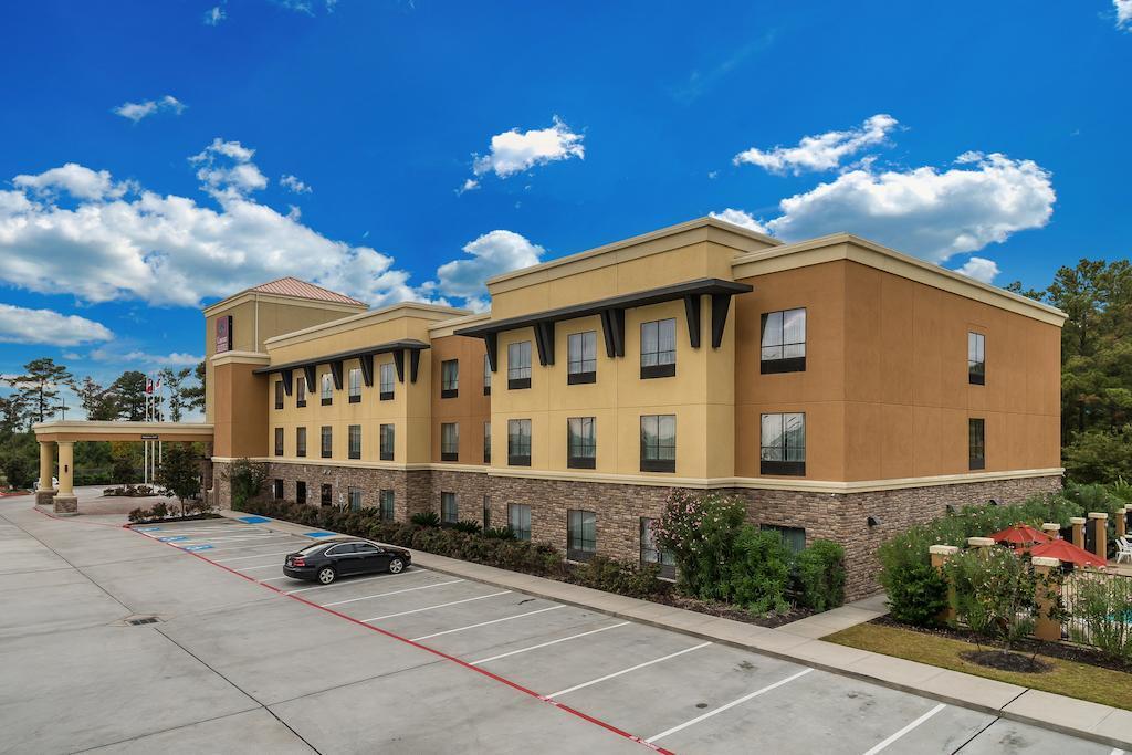 Comfort Suites Old Town Spring Esterno foto