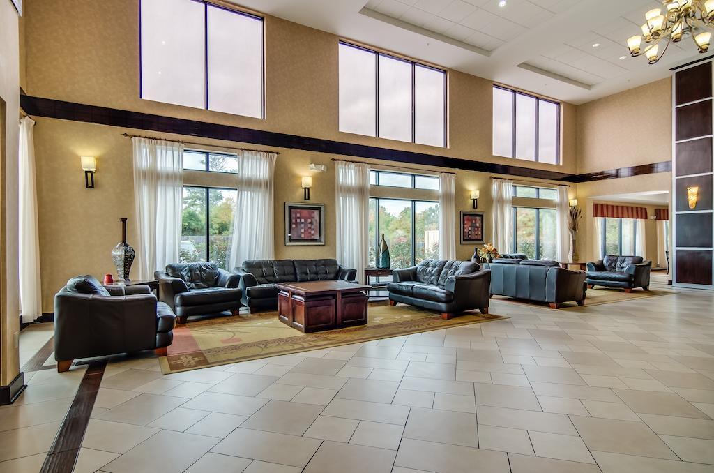 Comfort Suites Old Town Spring Esterno foto