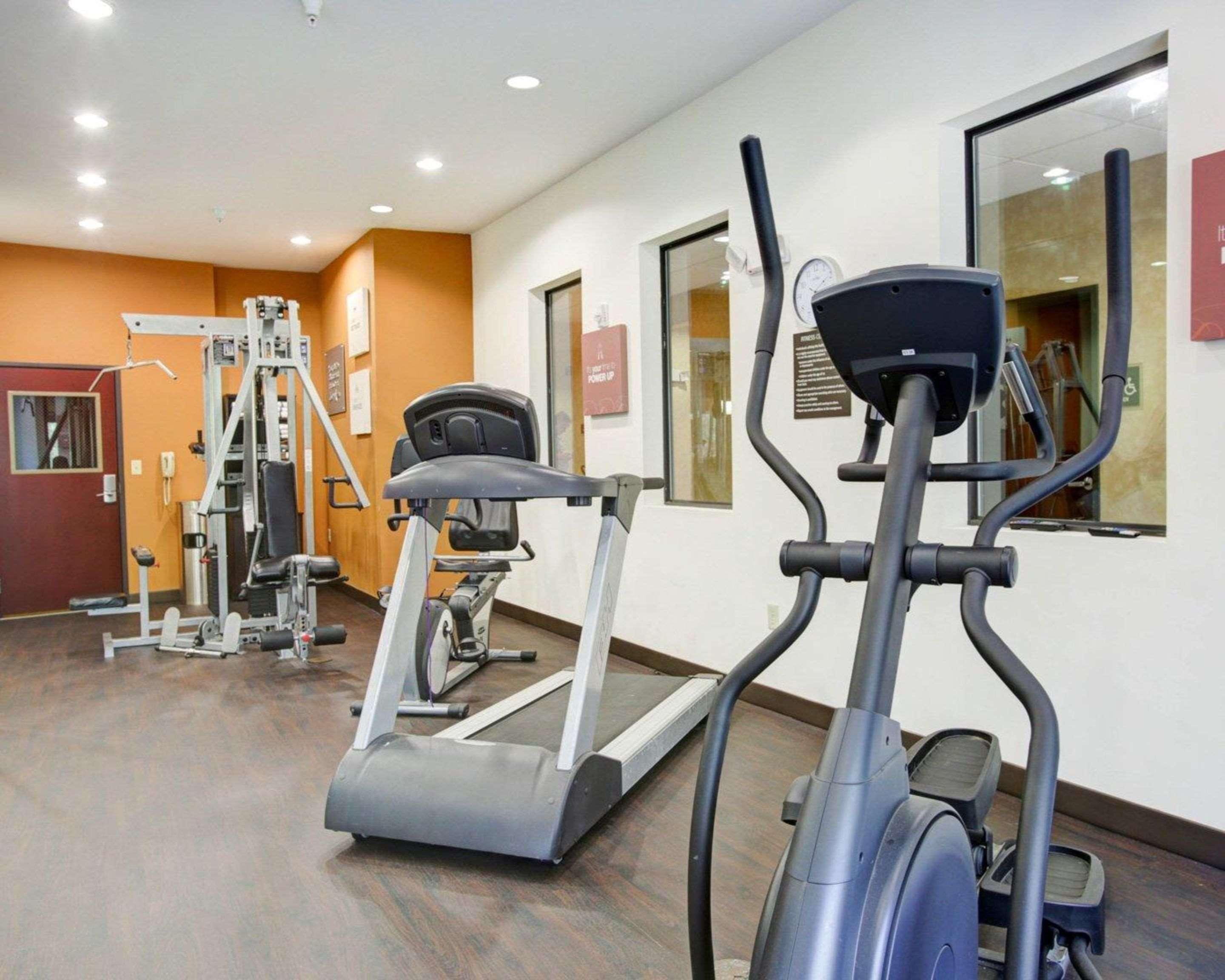 Comfort Suites Old Town Spring Esterno foto