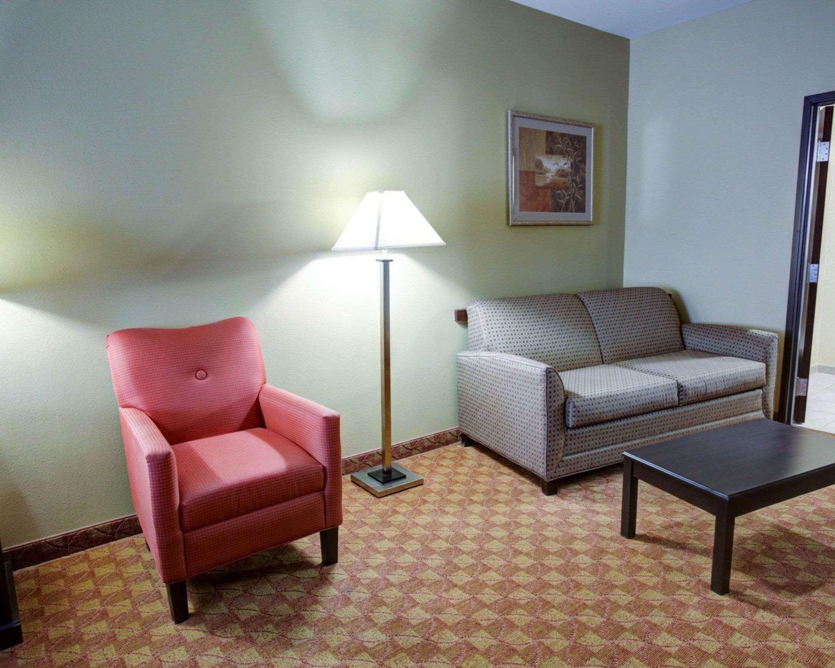 Comfort Suites Old Town Spring Esterno foto