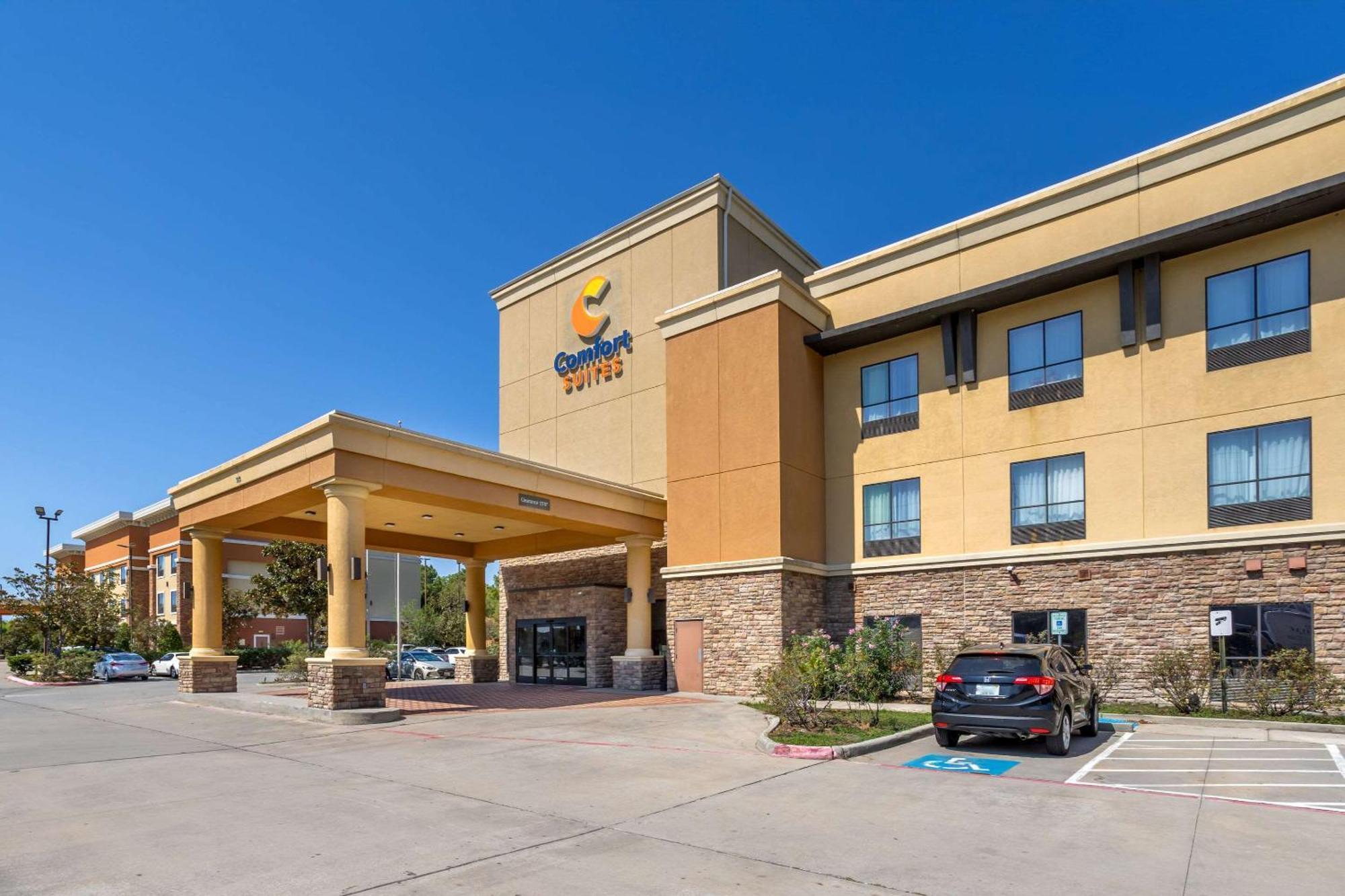 Comfort Suites Old Town Spring Esterno foto