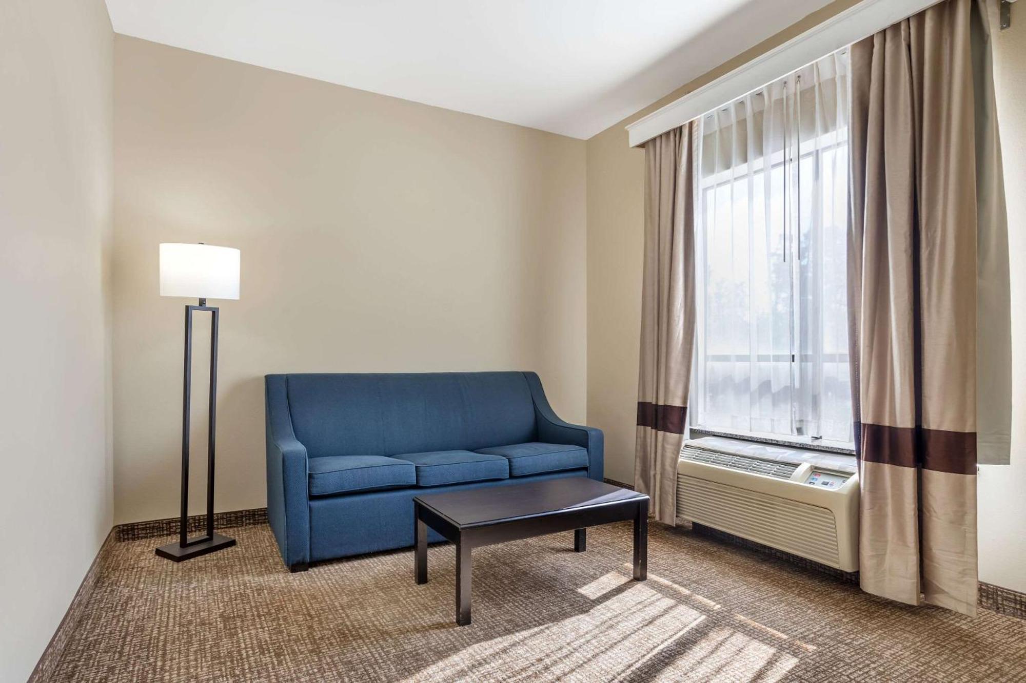 Comfort Suites Old Town Spring Esterno foto