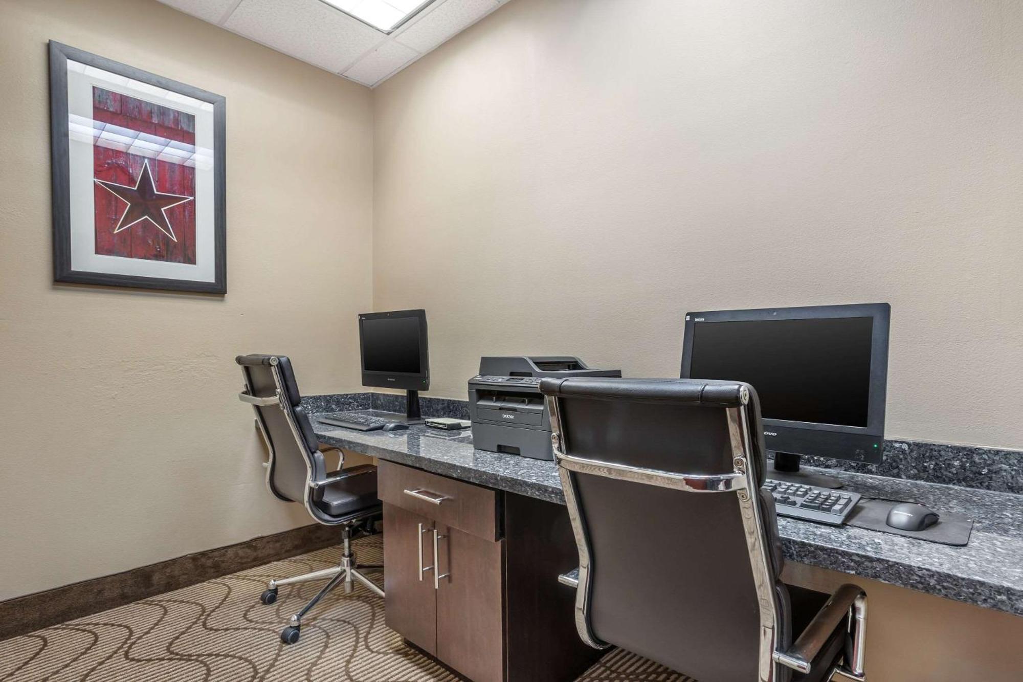 Comfort Suites Old Town Spring Esterno foto